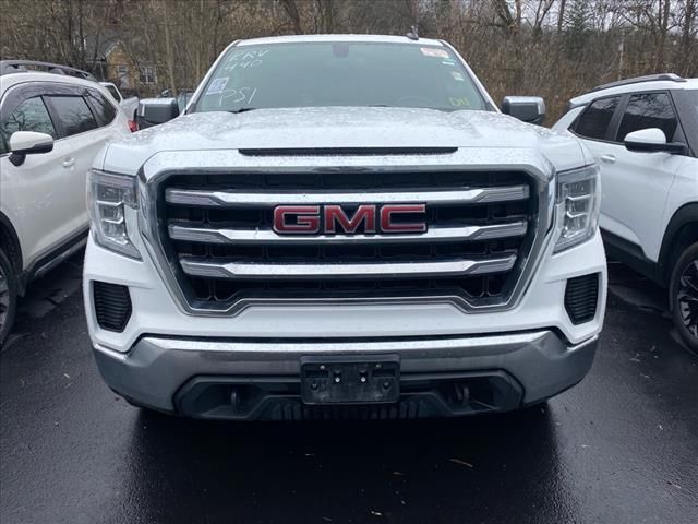 2019 GMC Sierra 1500 SLE