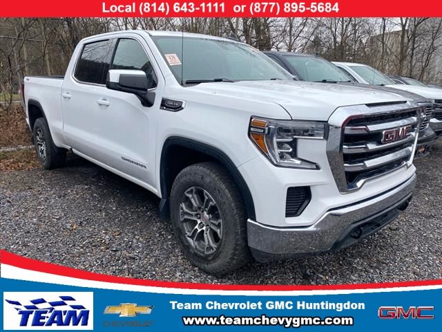 2019 GMC Sierra 1500 SLE