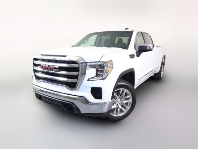 2019 GMC Sierra 1500 SLE