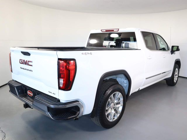 2019 GMC Sierra 1500 SLE