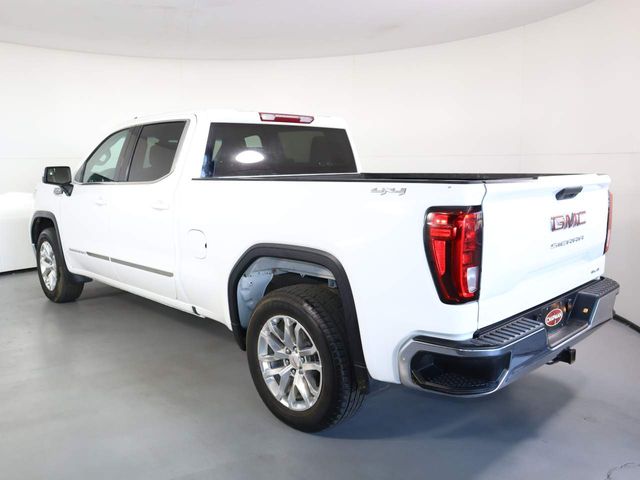 2019 GMC Sierra 1500 SLE