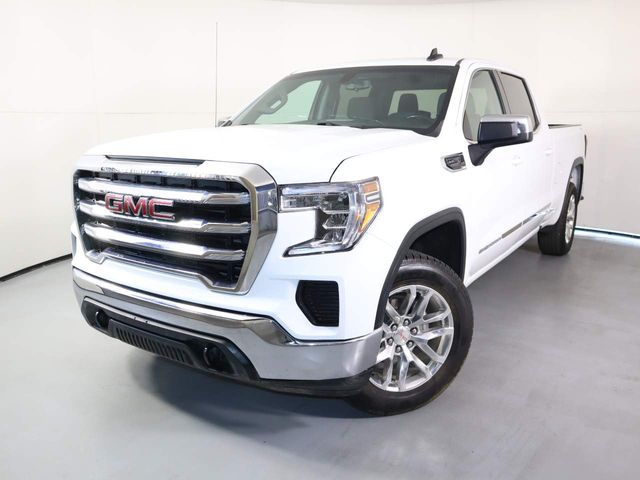 2019 GMC Sierra 1500 SLE