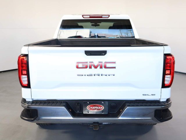 2019 GMC Sierra 1500 SLE