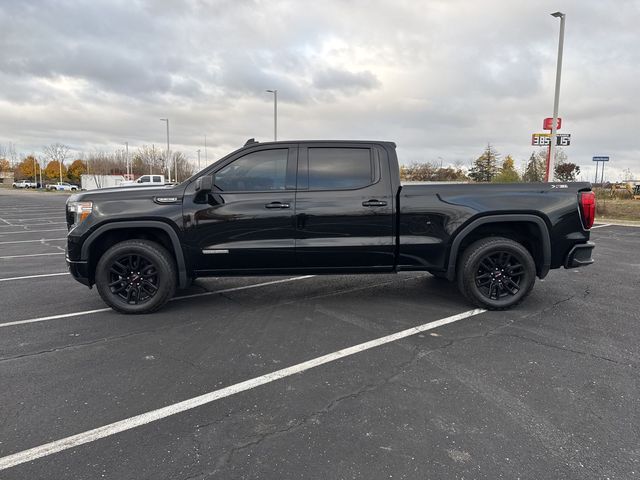 2019 GMC Sierra 1500 Elevation