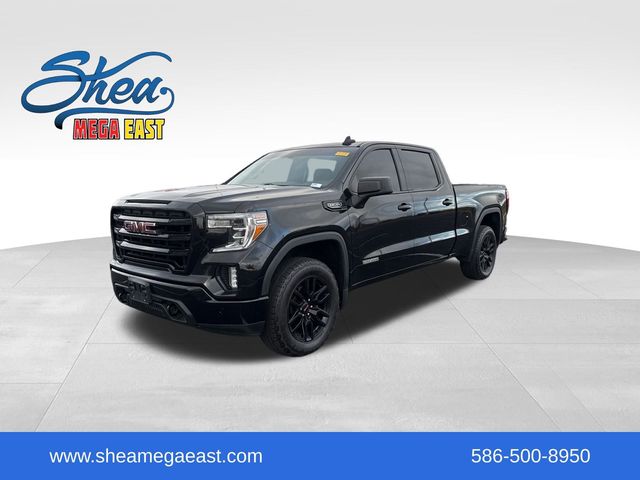 2019 GMC Sierra 1500 Elevation