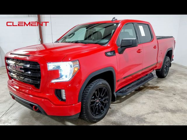 2019 GMC Sierra 1500 Elevation