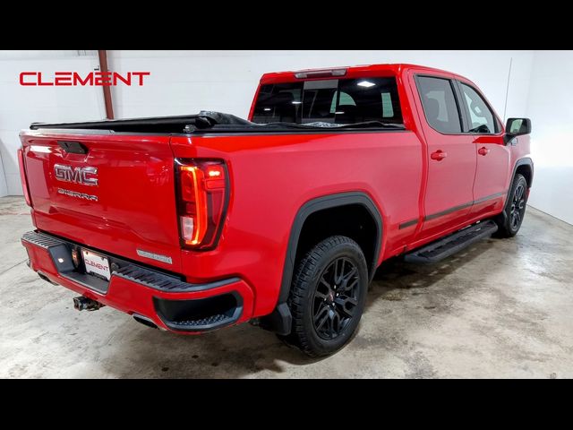 2019 GMC Sierra 1500 Elevation