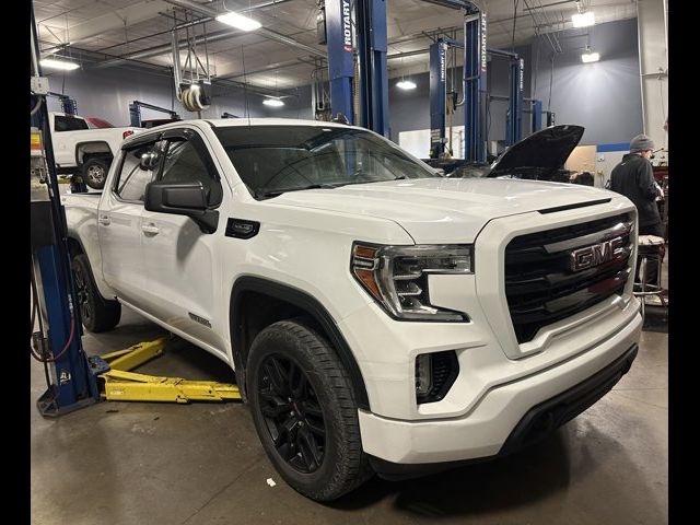 2019 GMC Sierra 1500 Elevation