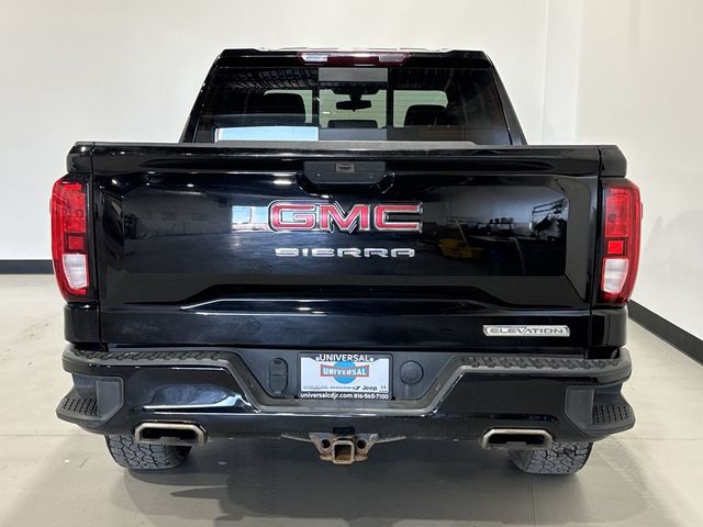 2019 GMC Sierra 1500 Elevation