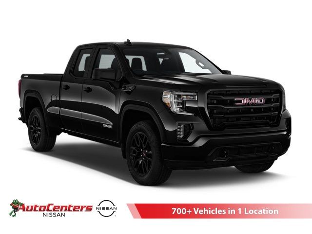 2019 GMC Sierra 1500 Elevation