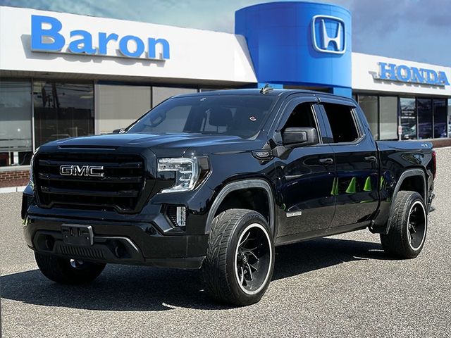 2019 GMC Sierra 1500 Elevation