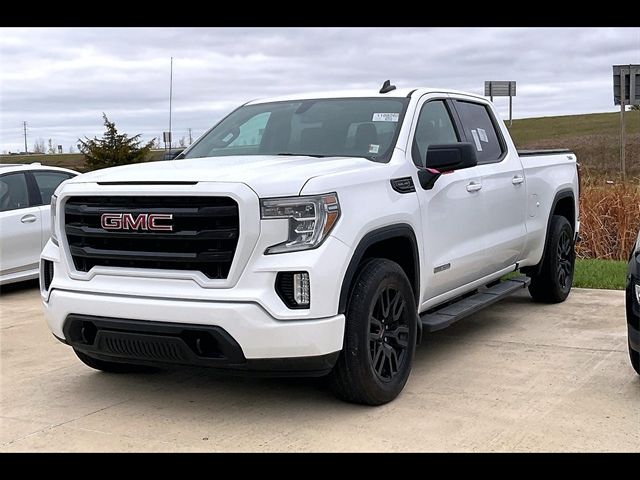 2019 GMC Sierra 1500 Elevation