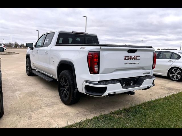 2019 GMC Sierra 1500 Elevation