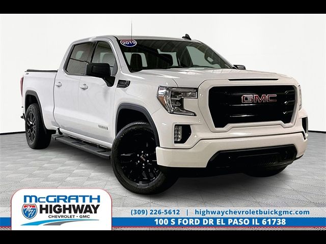 2019 GMC Sierra 1500 Elevation