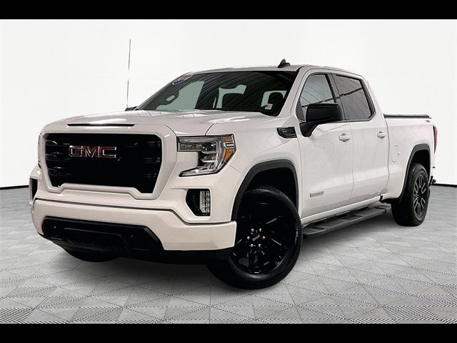 2019 GMC Sierra 1500 Elevation