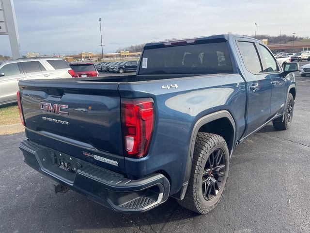 2019 GMC Sierra 1500 Elevation