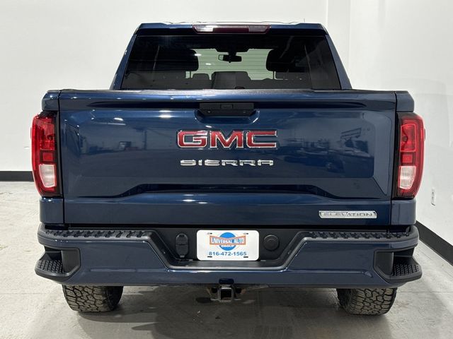 2019 GMC Sierra 1500 Elevation