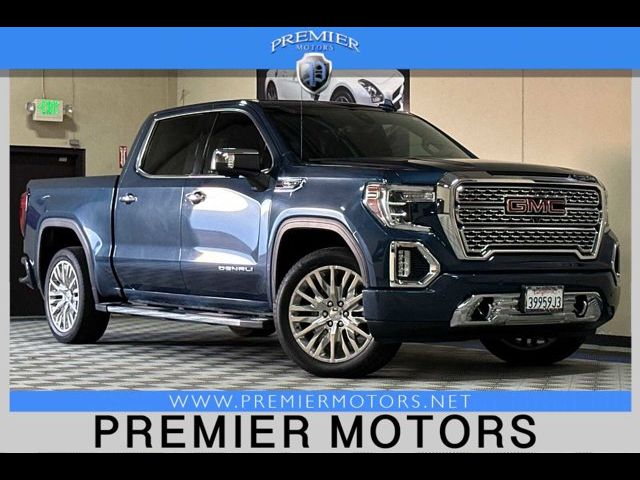 2019 GMC Sierra 1500 Denali