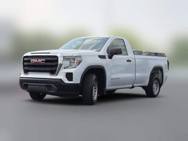 2019 GMC Sierra 1500 Base