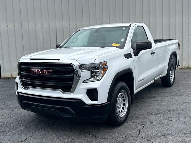 2019 GMC Sierra 1500 Base