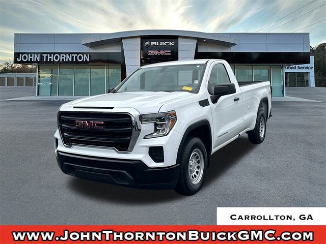 2019 GMC Sierra 1500 Base