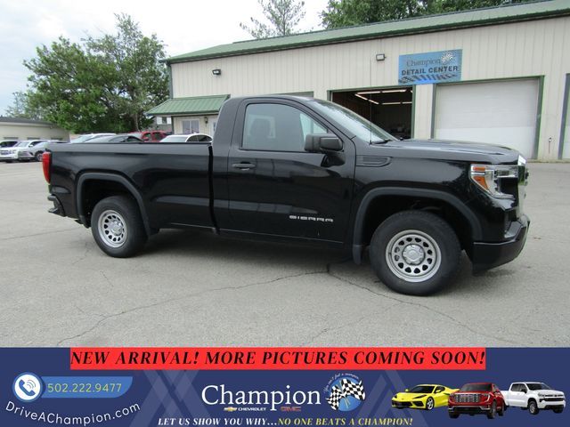 2019 GMC Sierra 1500 Base