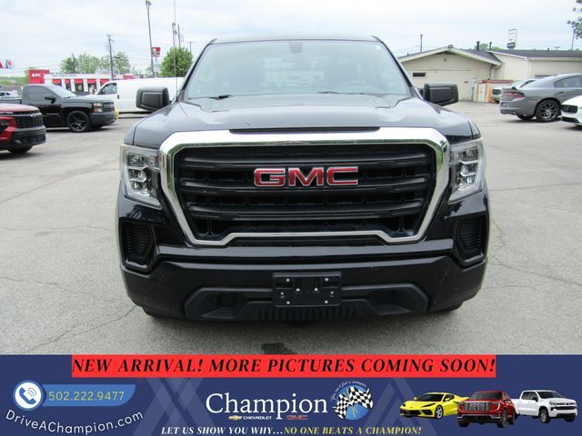 2019 GMC Sierra 1500 Base