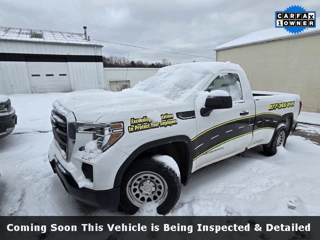 2019 GMC Sierra 1500 Base