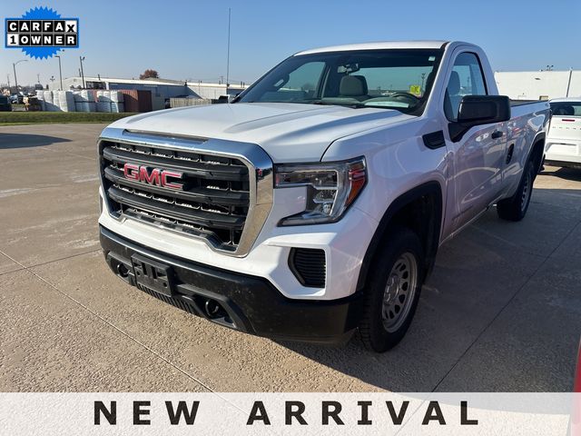 2019 GMC Sierra 1500 Base