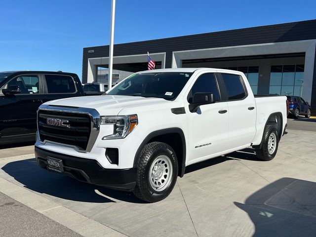 2019 GMC Sierra 1500 Base