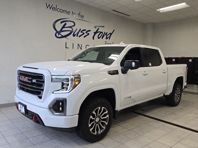 2019 GMC Sierra 1500 AT4