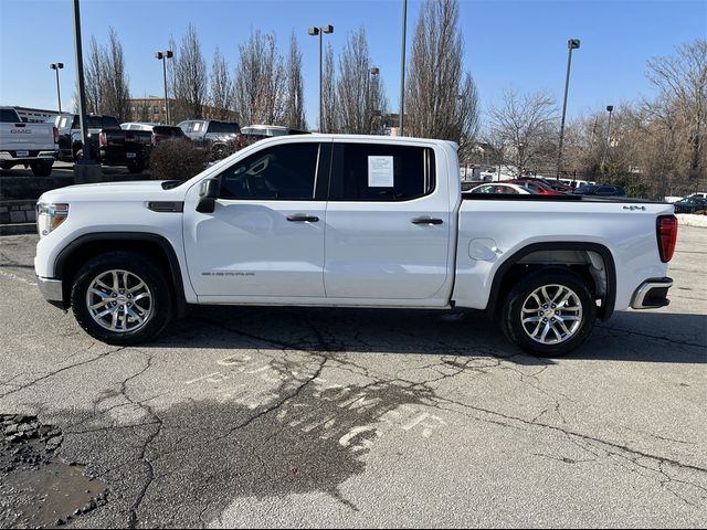 2019 GMC Sierra 1500 Base