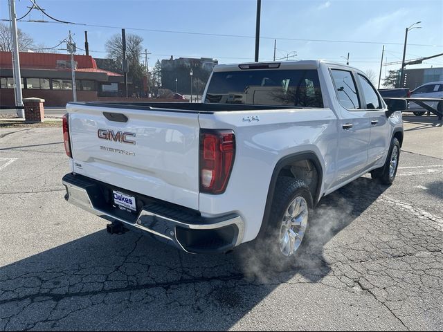 2019 GMC Sierra 1500 Base