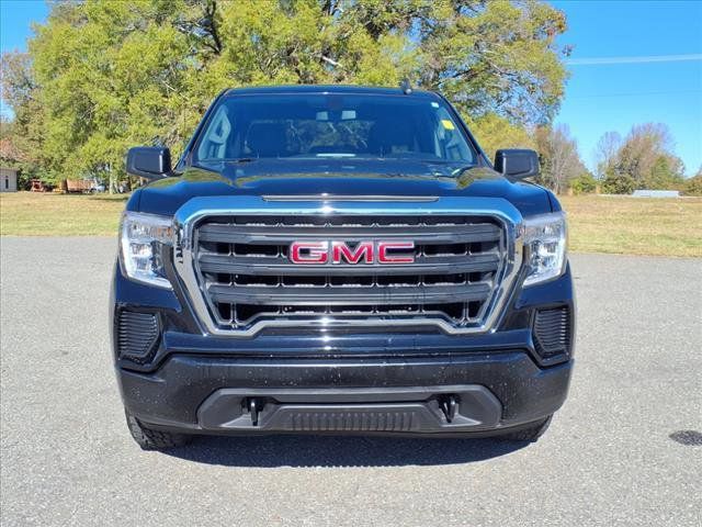 2019 GMC Sierra 1500 Base