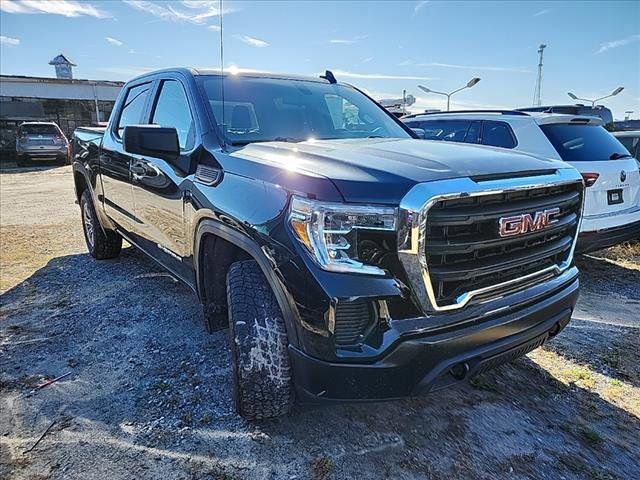 2019 GMC Sierra 1500 Base