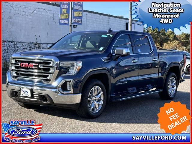 2019 GMC Sierra 1500 SLT