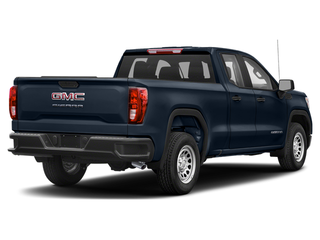 2019 GMC Sierra 1500 Base