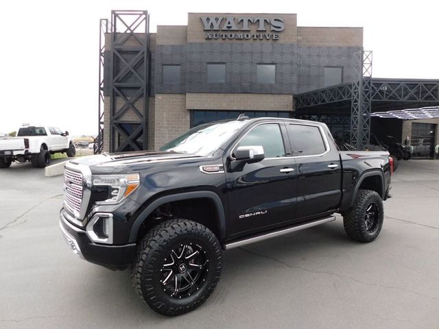 2019 GMC Sierra 1500 Denali