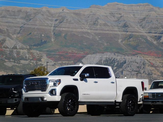 2019 GMC Sierra 1500 Denali