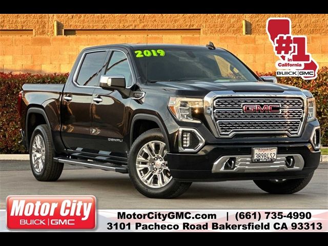 2019 GMC Sierra 1500 Denali