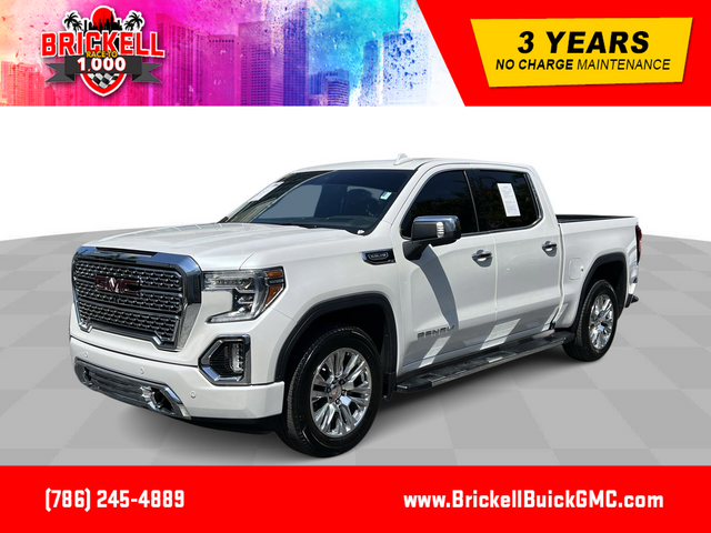 2019 GMC Sierra 1500 Denali