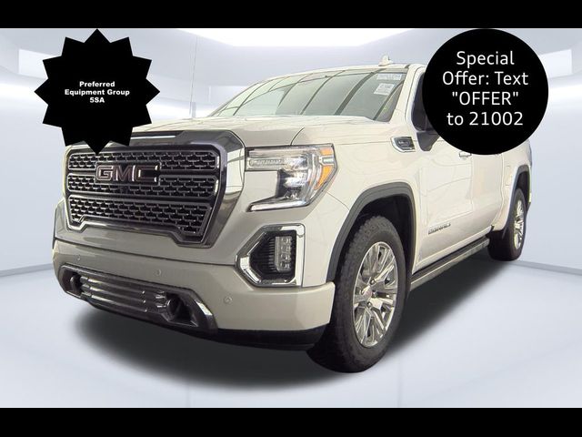 2019 GMC Sierra 1500 Denali