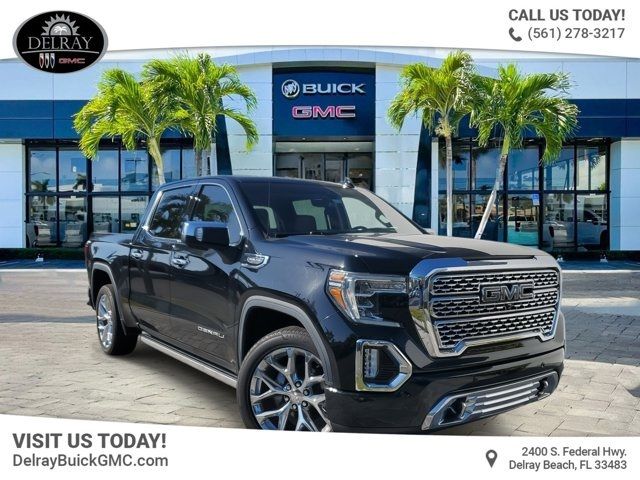 2019 GMC Sierra 1500 Denali