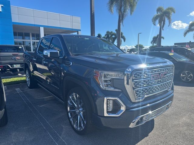 2019 GMC Sierra 1500 Denali