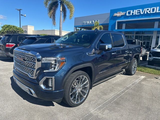 2019 GMC Sierra 1500 Denali