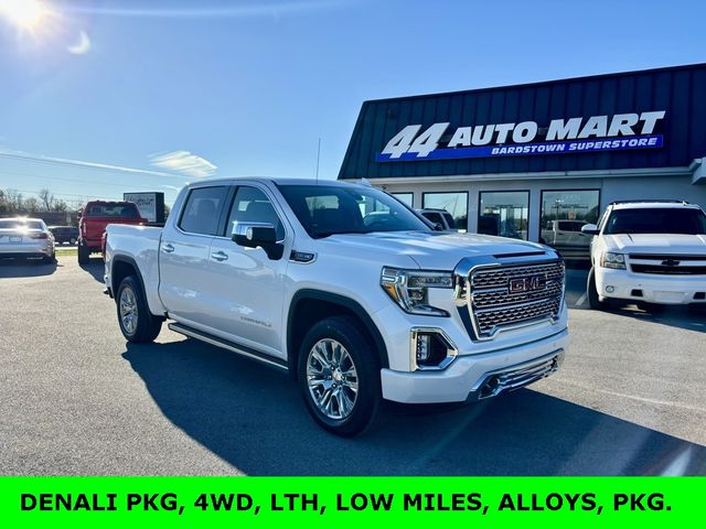 2019 GMC Sierra 1500 Denali