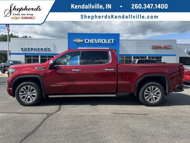 2019 GMC Sierra 1500 Denali