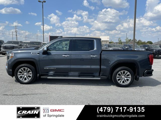 2019 GMC Sierra 1500 Denali