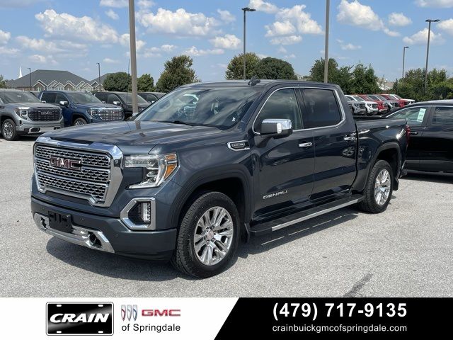 2019 GMC Sierra 1500 Denali