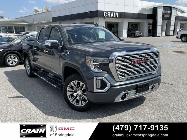 2019 GMC Sierra 1500 Denali